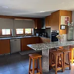 Casa Da Lage - Piscina - Bbq - Vistas Rio - Geres 펜션