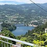 Casa Da Lage - Piscina - Bbq - Vistas Rio - Geres Виейра-ду-Минью