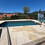 Casa Da Lage - Piscina - Bbq - Vistas Rio - Geres