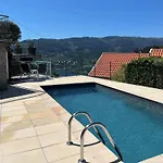 Casa Da Lage - Piscina - Bbq - Vistas Rio - Geres Дом отдыха