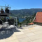 펜션 Casa Da Lage - Piscina - Bbq - Vistas Rio - Geres