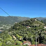 Casa Da Lage - Piscina - Bbq - Vistas Rio - Geres