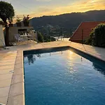 Casa Da Lage - Piscina - Bbq - Vistas Rio - Geres * Vieira do Minho