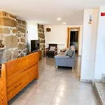 Casa Da Lage - Piscina - Bbq - Vistas Rio - Geres Дом отдыха