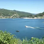 Casa Da Lage - Piscina - Bbq - Vistas Rio - Geres 펜션 *