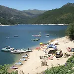 Casa Da Lage - Piscina - Bbq - Vistas Rio - Geres Дом отдыха