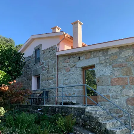 Casa Da Lage - Piscina - Vistas Rio - Geres *