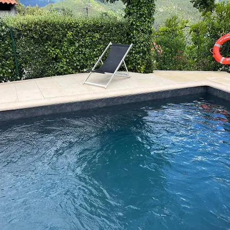Casa Da Lage - Piscina - Vistas Rio - Geres