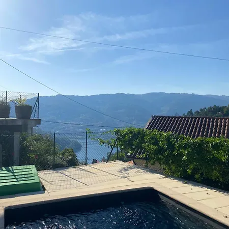 Casa Da Lage - Piscina Privada - Al-2171 - Geres *