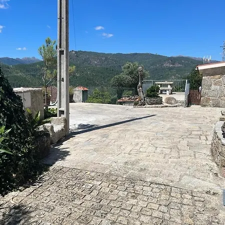 Casa Da Lage - Piscina - Vistas Rio - Geres