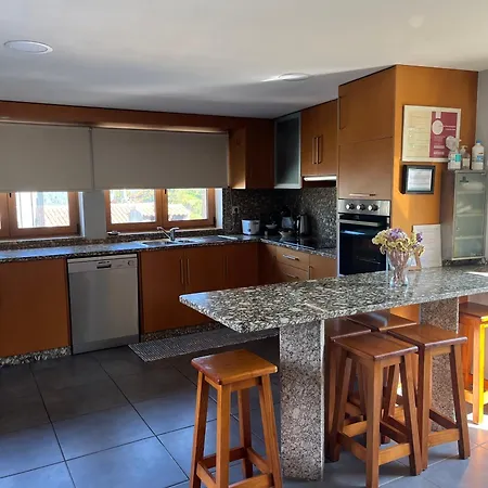 Casa Da Lage - Piscina Privada - Al-2171 - Geres Hébergement de vacances