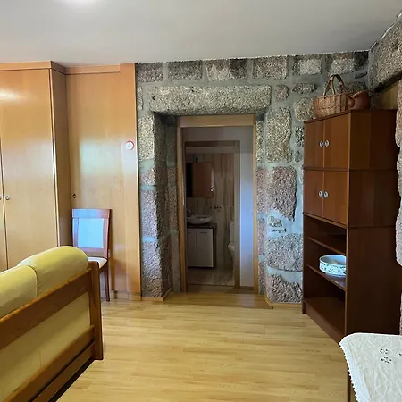 Casa Da Lage - Piscina - Vistas Rio - Geres Виейра-ду-Минью