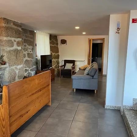 Casa Da Lage - Piscina - Vistas Rio - Geres Дом отдыха