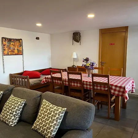 Casa Da Lage - Piscina - Bbq - Vistas Rio - Geres Holiday home *