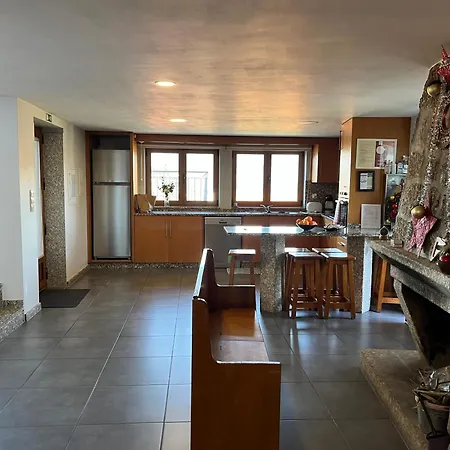 Holiday home Casa Da Lage - Piscina - Vistas Rio - Geres *