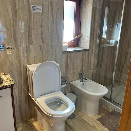 Holiday home Casa Da Lage - Piscina - Vistas Rio - Geres Vieira do Minho