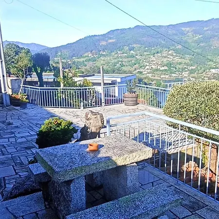 Casa Da Lage - Piscina - Vistas Rio - Geres * Vieira do Minho