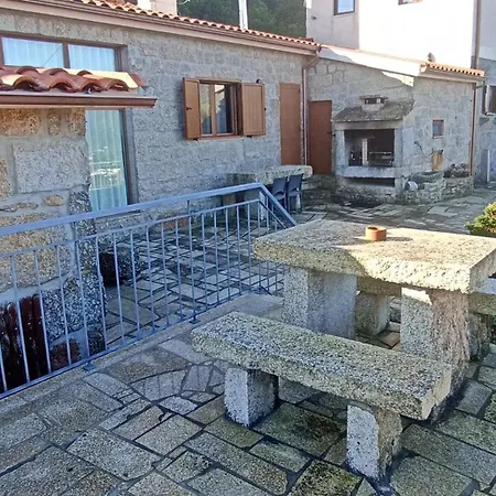 Casa Da Lage - Piscina - Vistas Rio - Geres Holiday home *