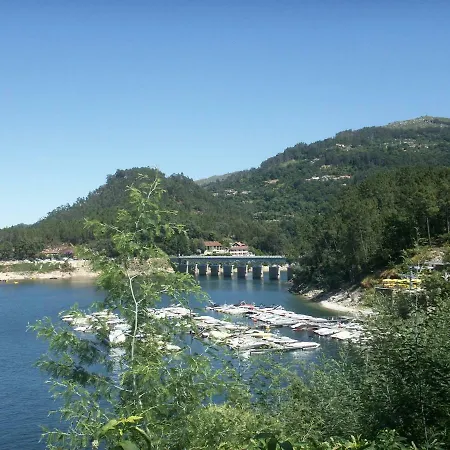 Casa Da Lage - Piscina - Vistas Rio - Geres Holiday home Vieira do Minho