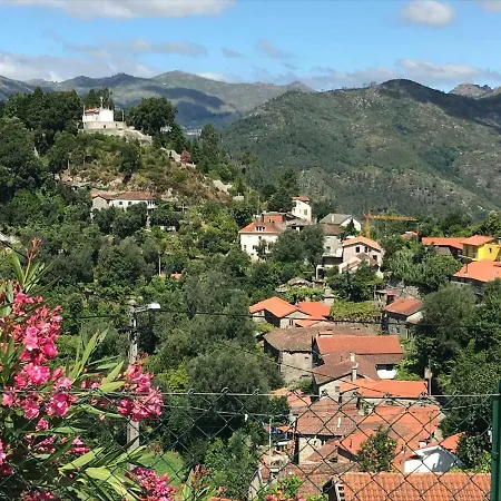 Casa Da Lage - Piscina - Vistas Rio - Geres Nyaraló Vieira do Minho