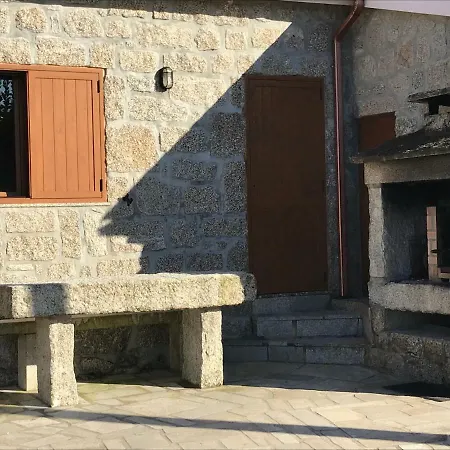 Casa Da Lage - Piscina - Vistas Rio - Geres * Vieira do Minho