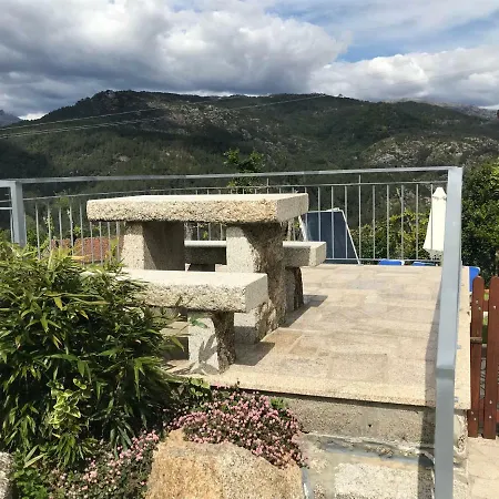 Casa Da Lage - Piscina - Vistas Rio - Geres * Vieira do Minho