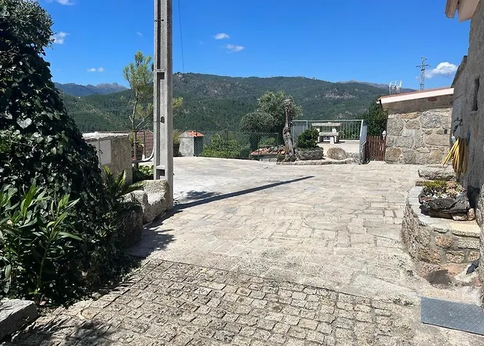 Casa Da Lage - Piscina - Vistas Rio - Geres