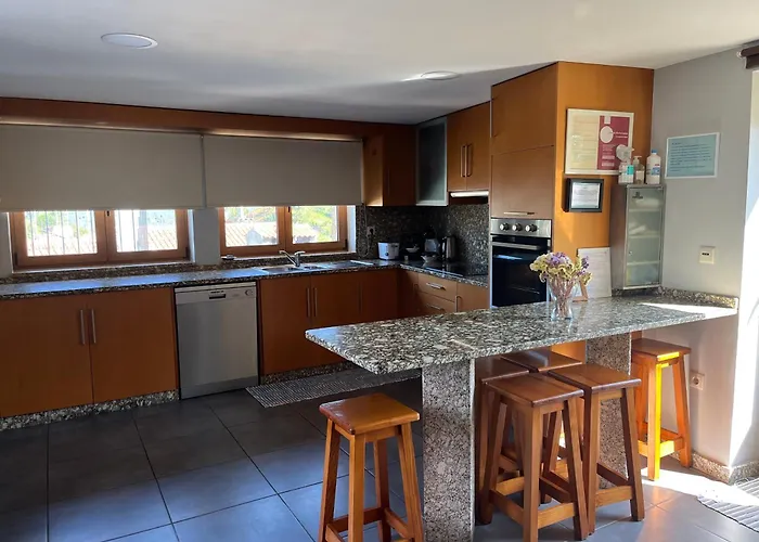 Casa Da Lage - Piscina - Vistas Rio - Geres Prázdninový dům