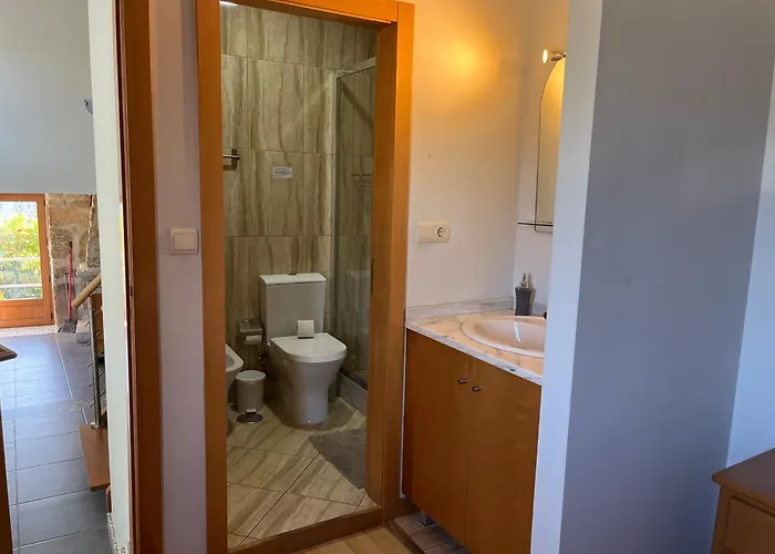 Casa Da Lage - Piscina - Vistas Rio - Geres Prázdninový dům *