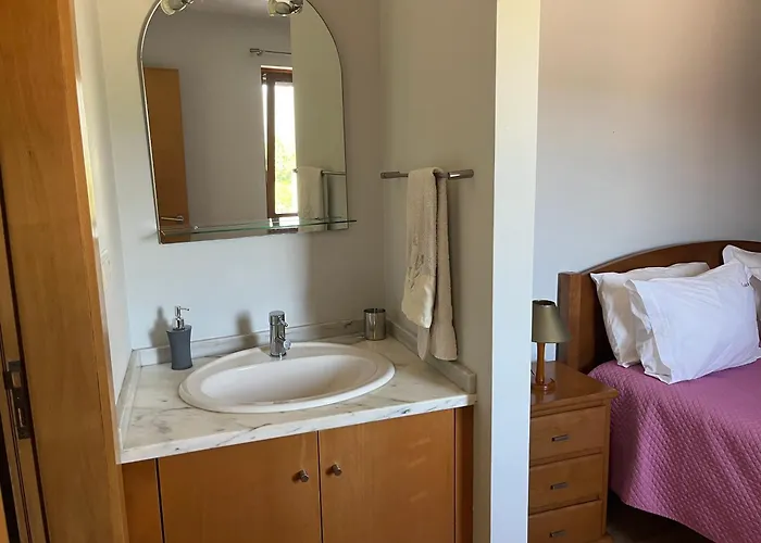 Casa Da Lage - Piscina - Vistas Rio - Geres Дом отдыха