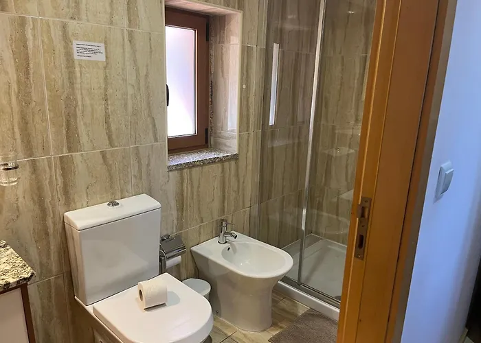 Casa Da Lage - Piscina - Vistas Rio - Geres