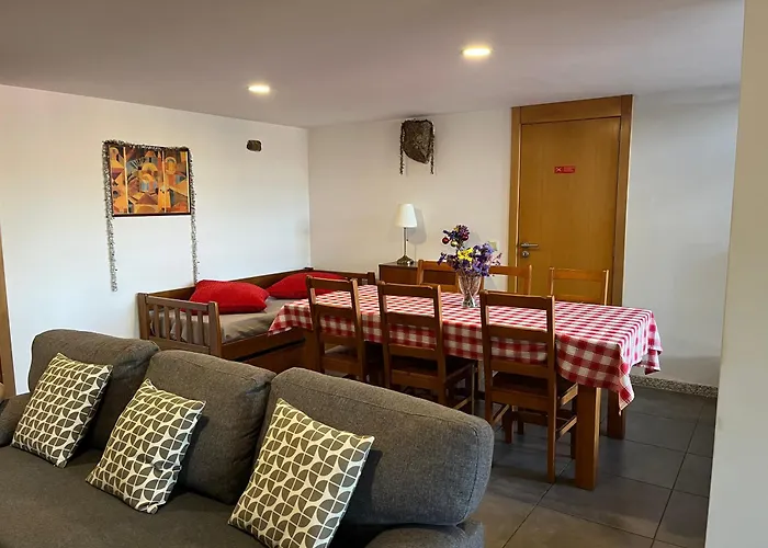 Casa Da Lage - Piscina - Vistas Rio - Geres Prázdninový dům *