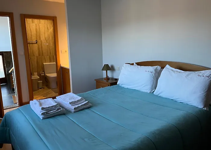 Casa Da Lage - Piscina - Vistas Rio - Geres Vieira do Minho