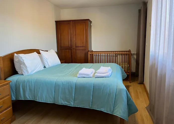 Casa Da Lage - Piscina - Vistas Rio - Geres * Виейра-ду-Минью