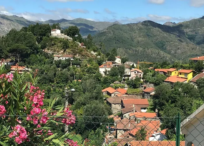 Casa Da Lage - Piscina - Vistas Rio - Geres Prázdninový dům Vieira do Minho