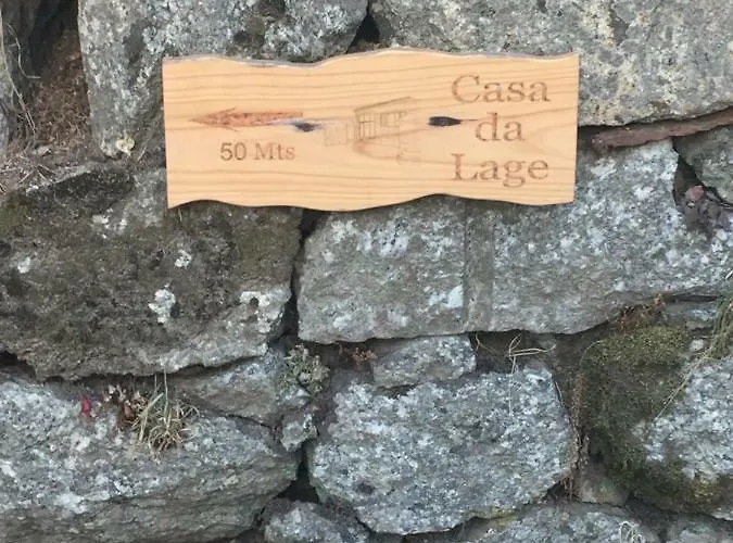 Casa Da Lage - Piscina - Vistas Rio - Geres *